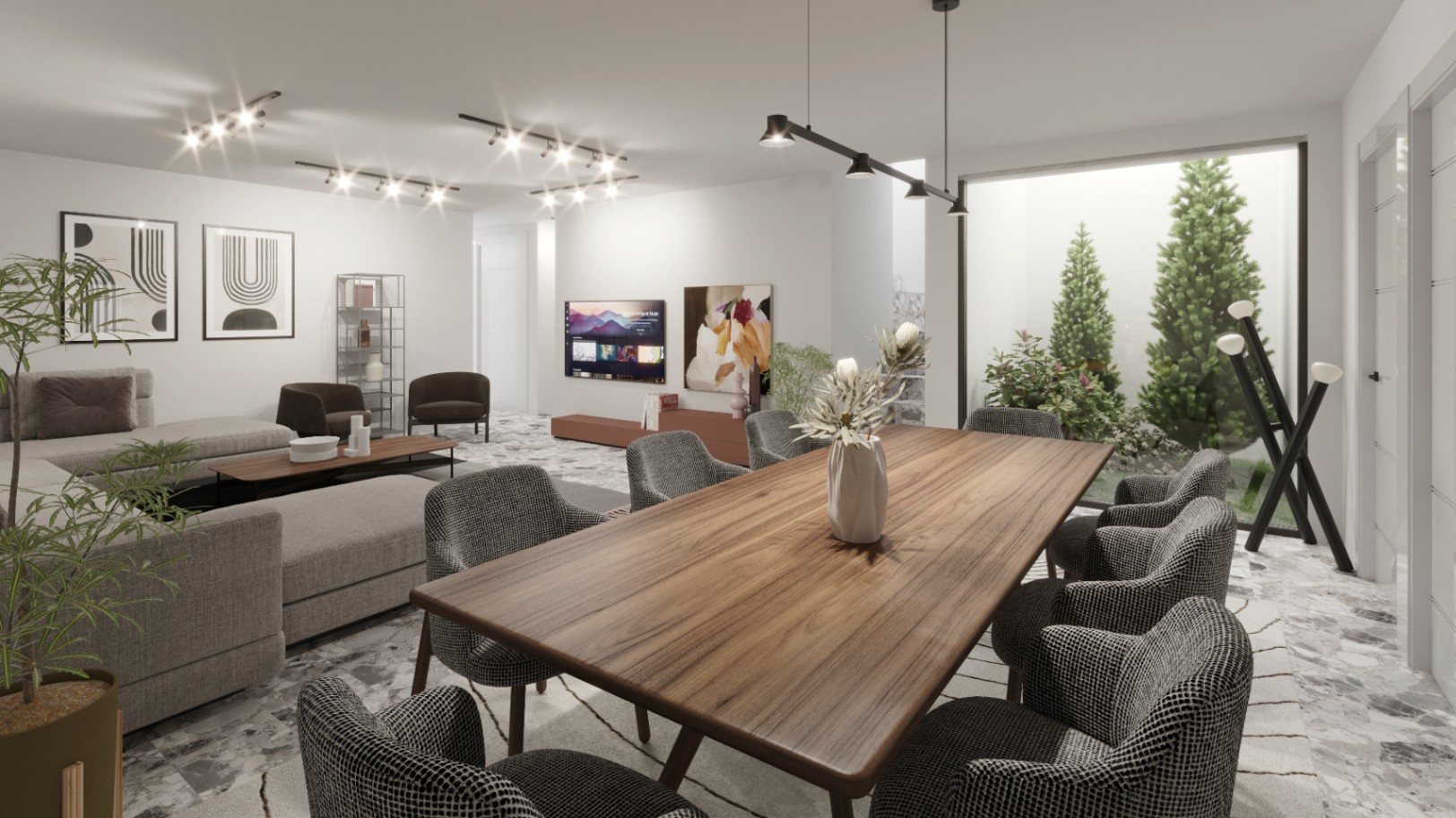 Villa de 4 chambres à Balcón de Finestrat