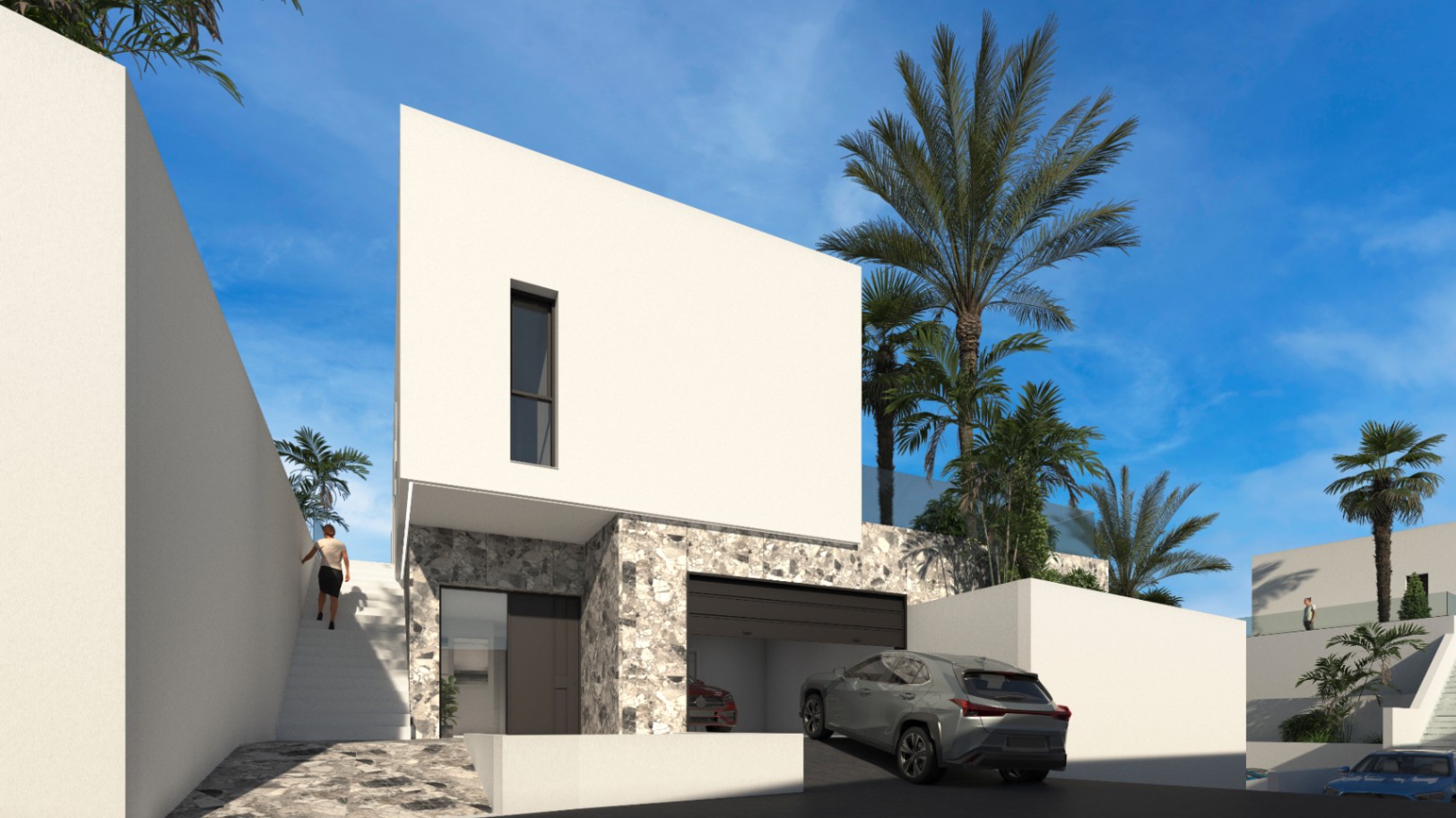 Villa de 4 chambres à Balcón de Finestrat
