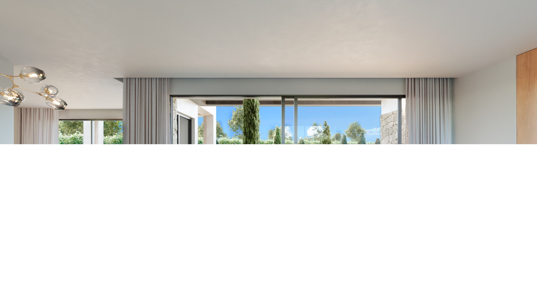 Villa Mediterránea de Diseño Contemporáneo en Jávea