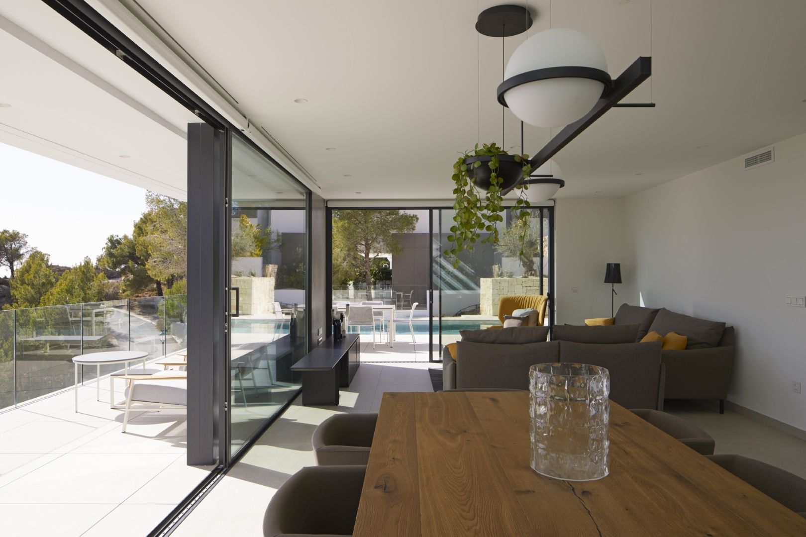 Villa de luxe à vendre à Altea – nouvelle construction