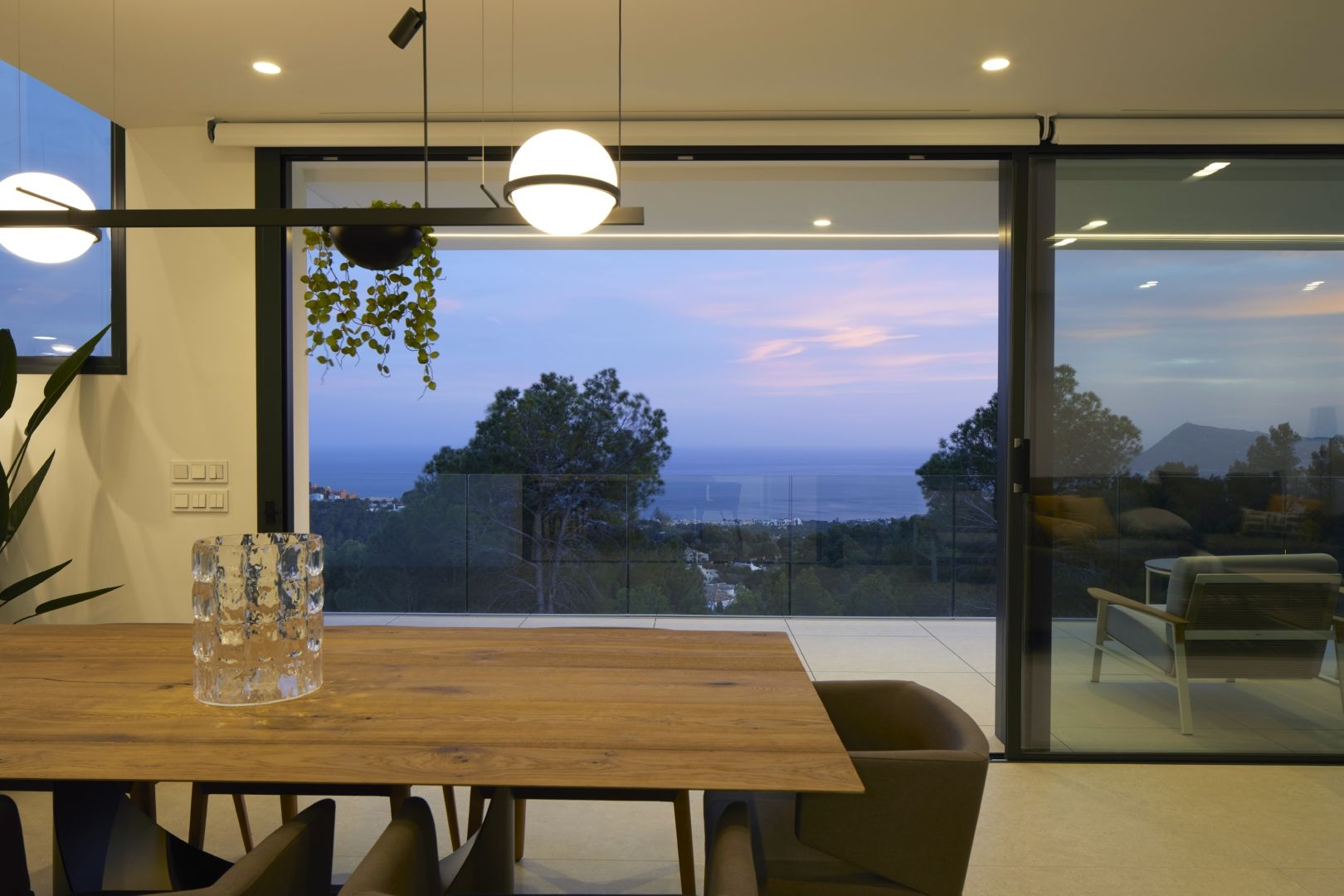 Villa de luxe à vendre à Altea – nouvelle construction