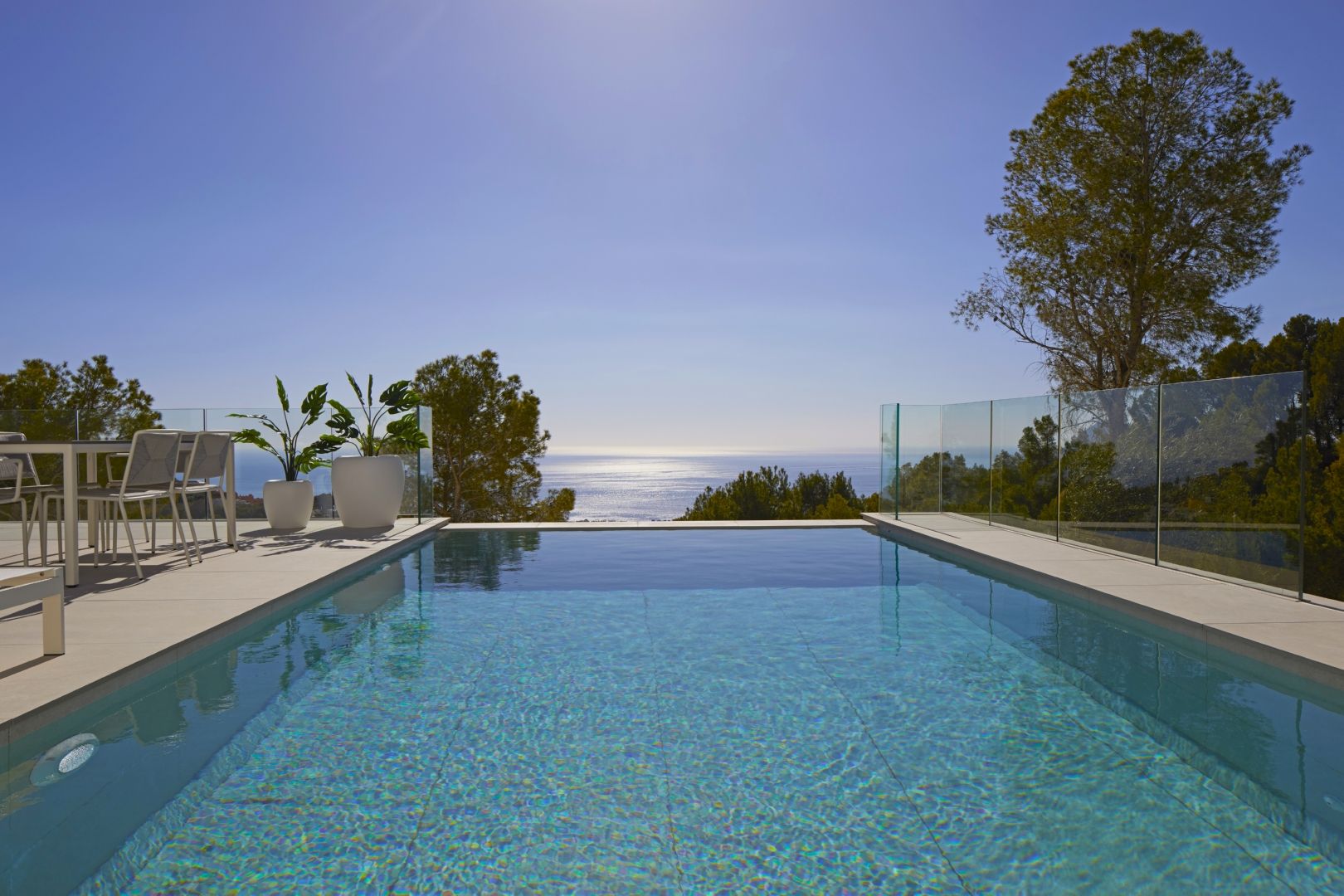 Villa de luxe à vendre à Altea – nouvelle construction