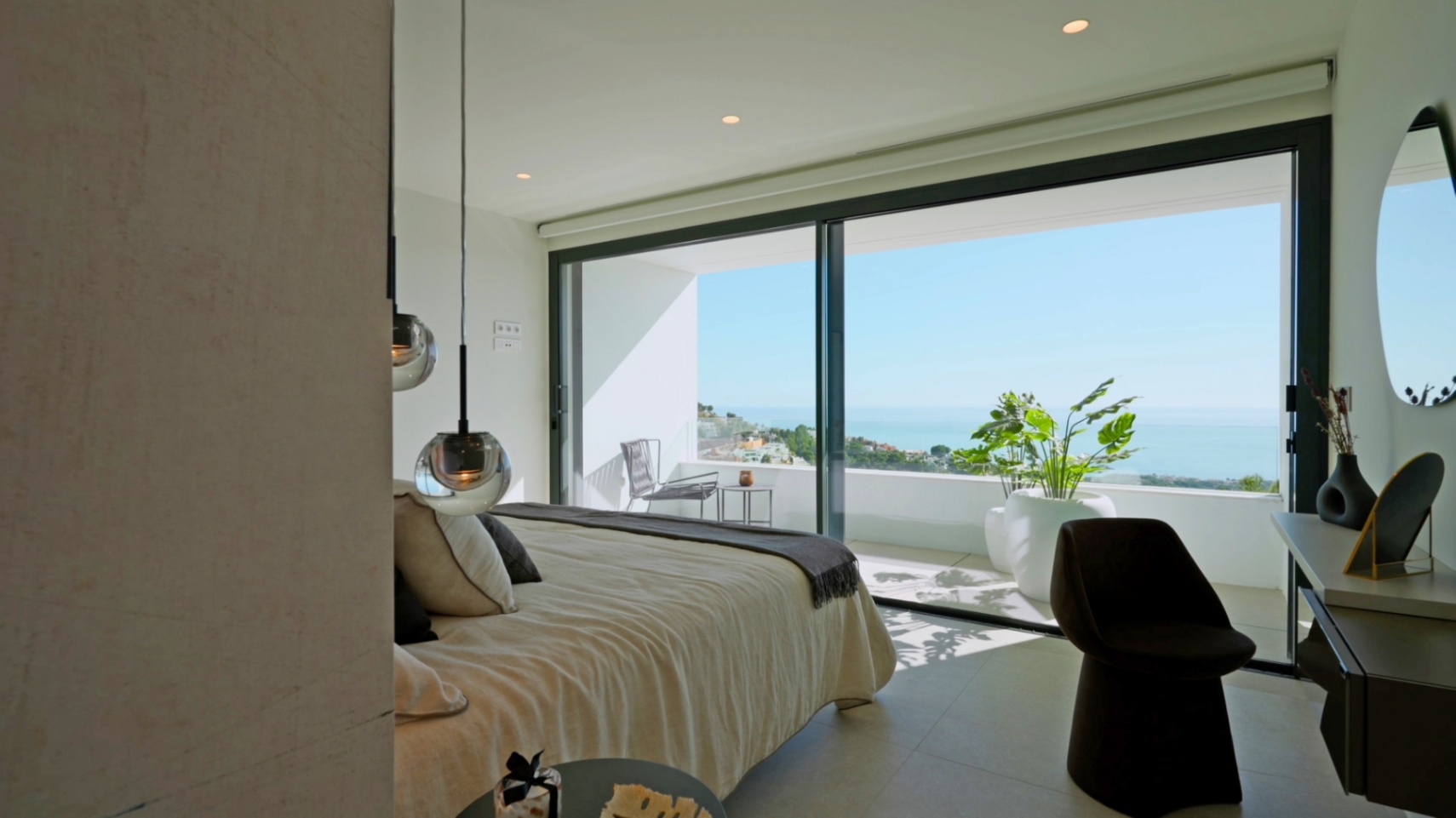 Villa de luxe à vendre à Altea – nouvelle construction