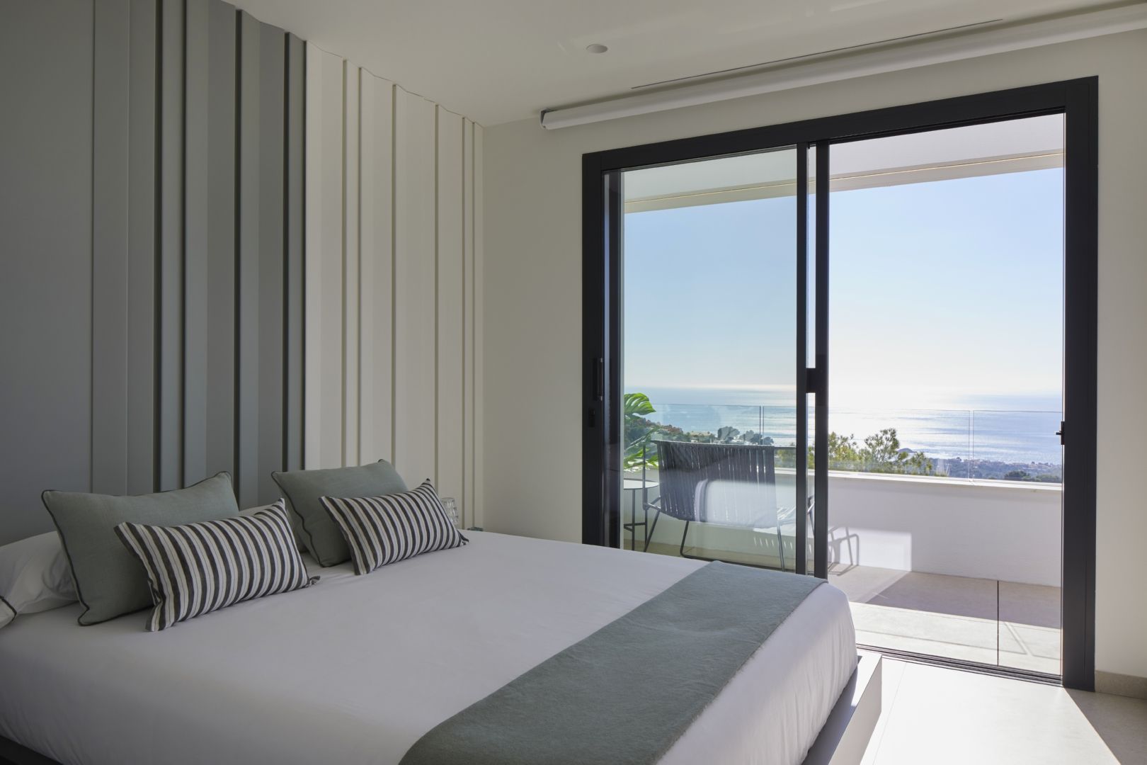 Villa de luxe à vendre à Altea – nouvelle construction