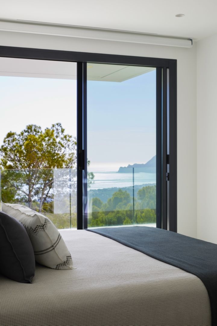 Villa de luxe à vendre à Altea – nouvelle construction