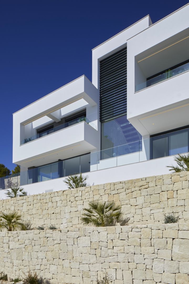 Villa de luxe à vendre à Altea – nouvelle construction
