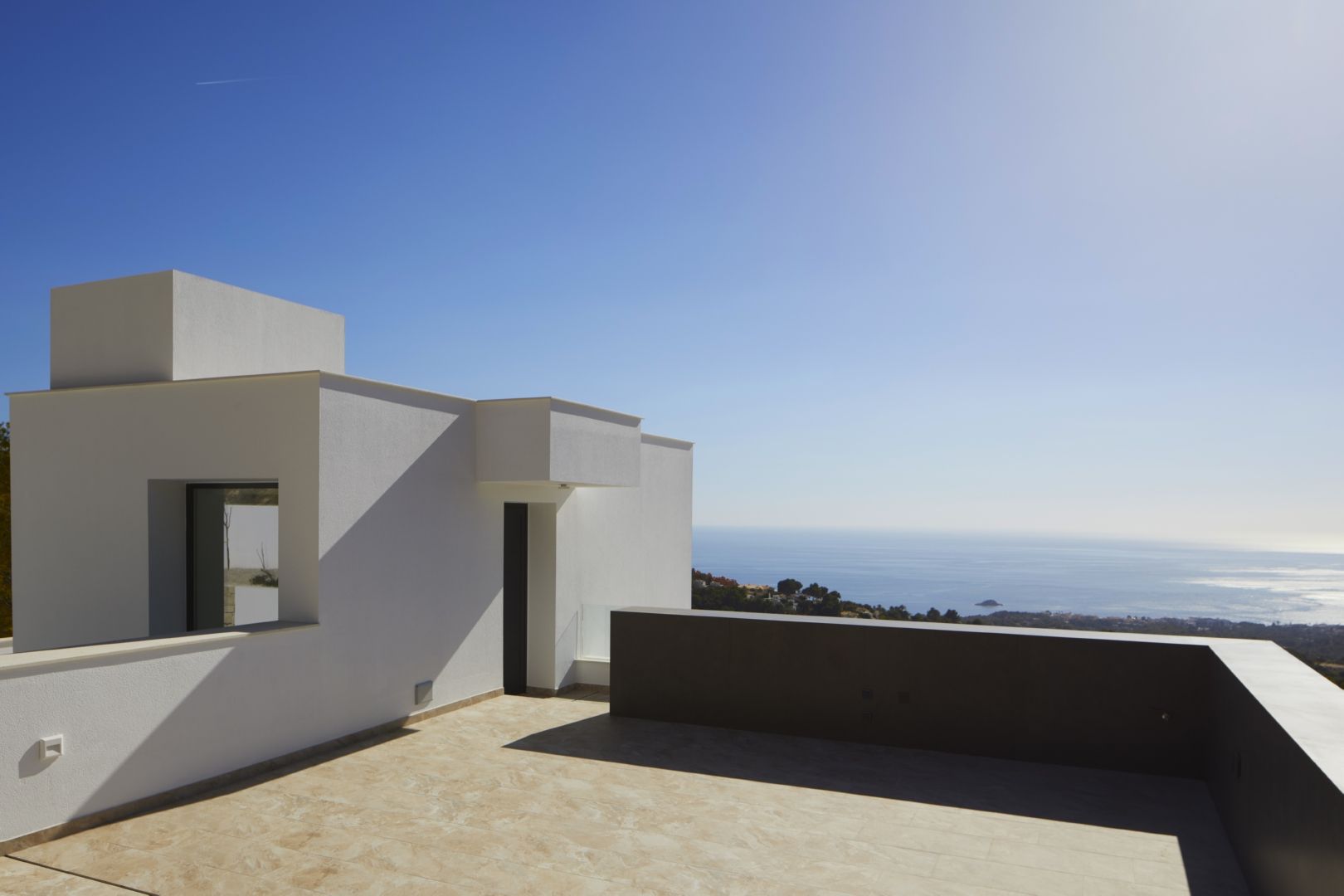 Villa de luxe à vendre à Altea – nouvelle construction