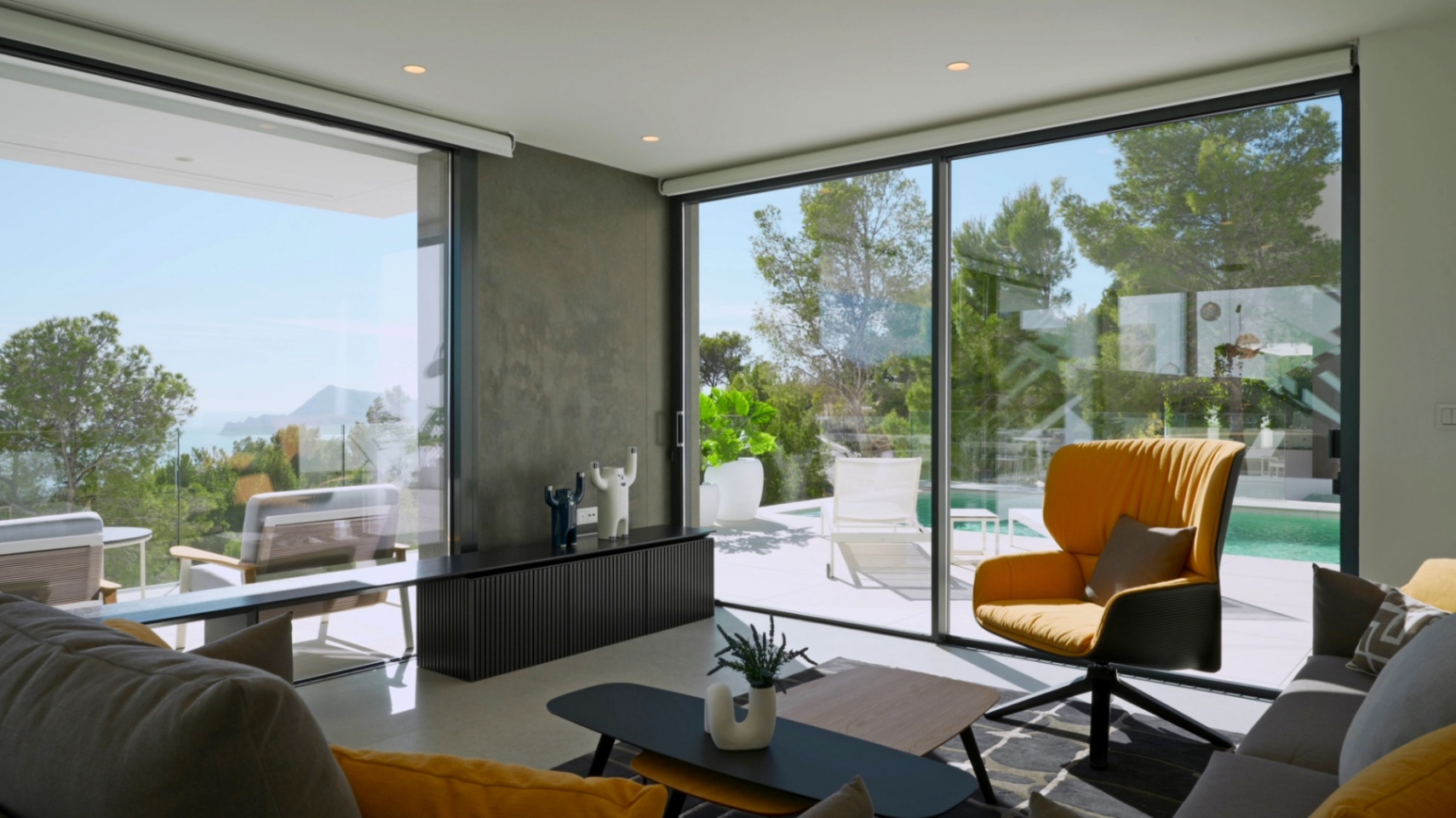 Villa de luxe à vendre à Altea – nouvelle construction