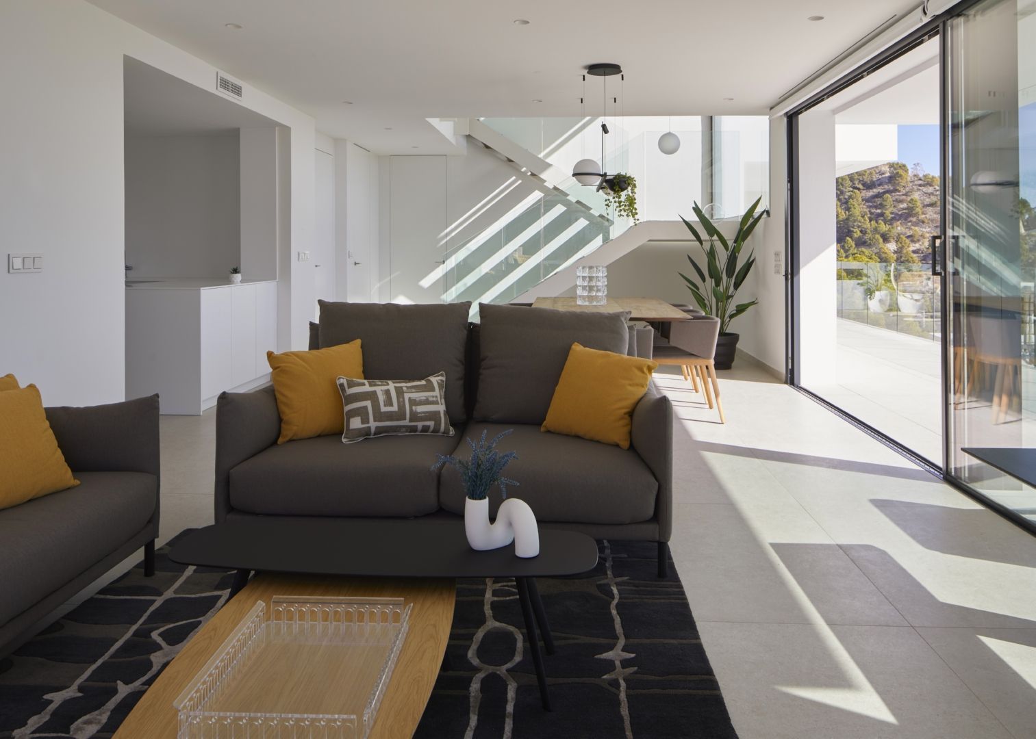 Villa de luxe à vendre à Altea – nouvelle construction