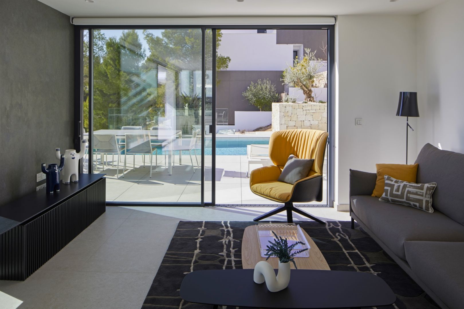 Villa de luxe à vendre à Altea – nouvelle construction