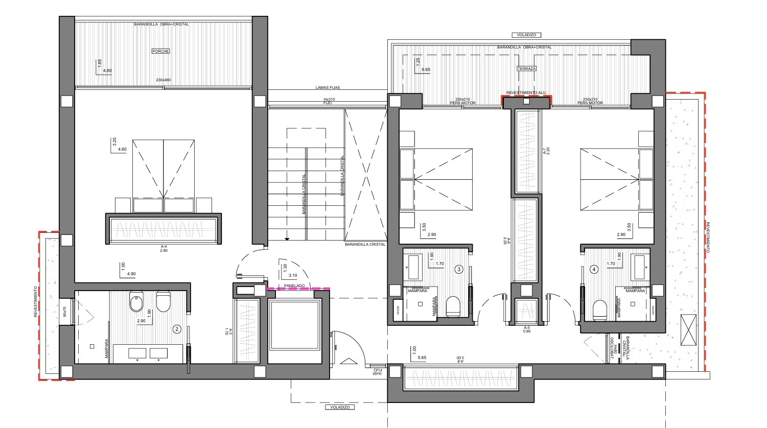 Villa de luxe à vendre à Altea – nouvelle construction