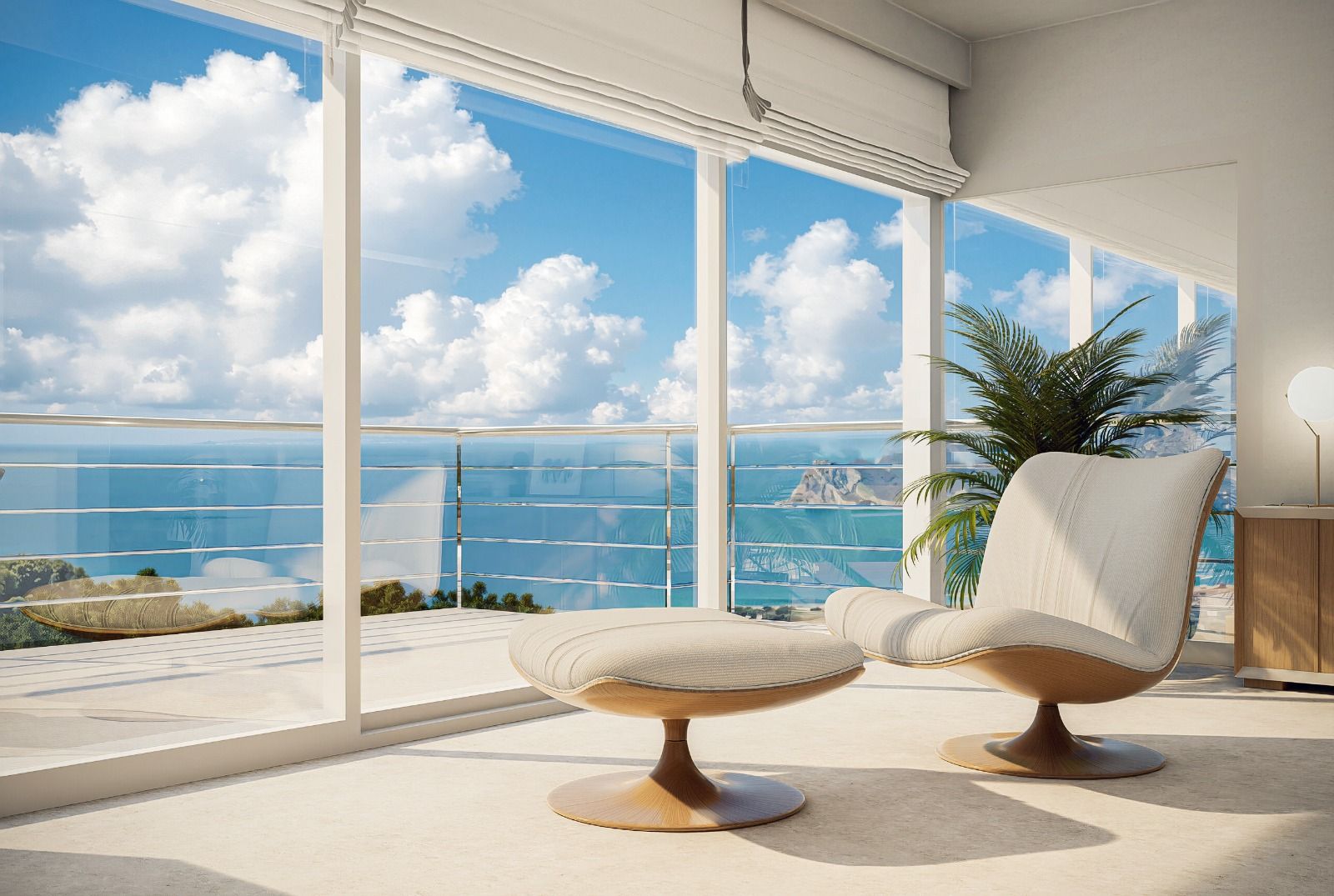 Villa à vendre à Altea Hills avec vue sur la mer