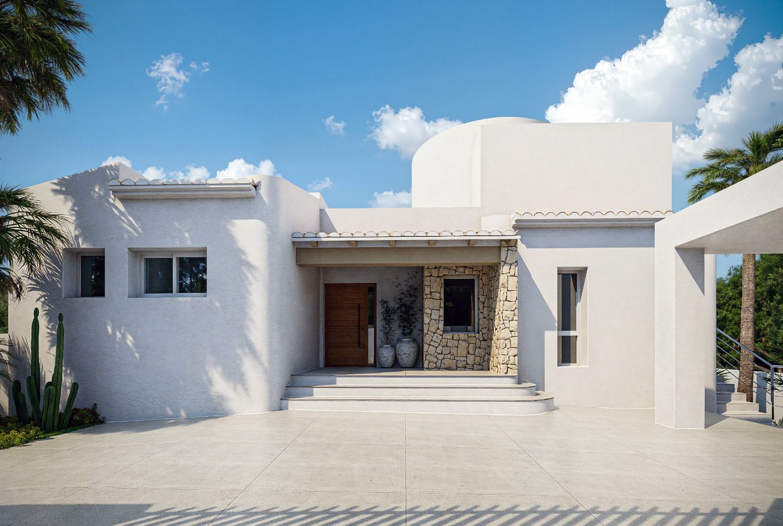 Villa à vendre à Altea Hills avec vue sur la mer