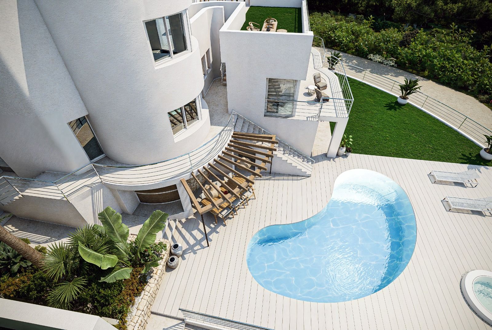 Villa à vendre à Altea Hills avec vue sur la mer