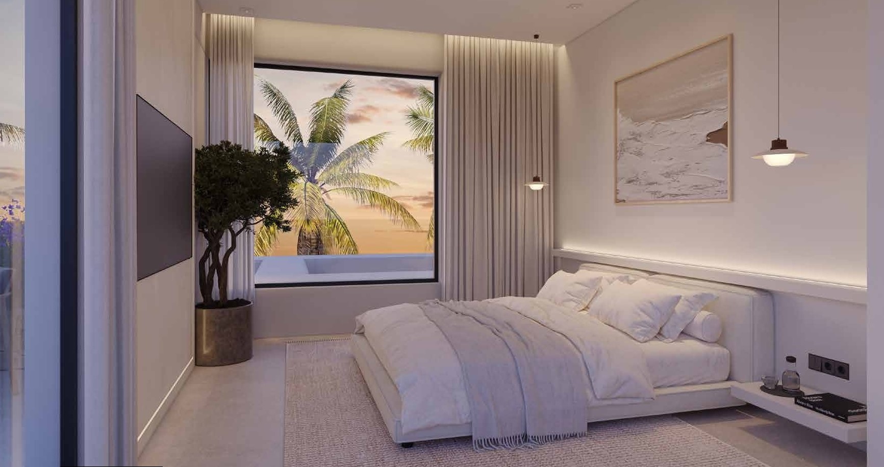 Villa de luxe à Jávea avec vue sur la mer à Javea