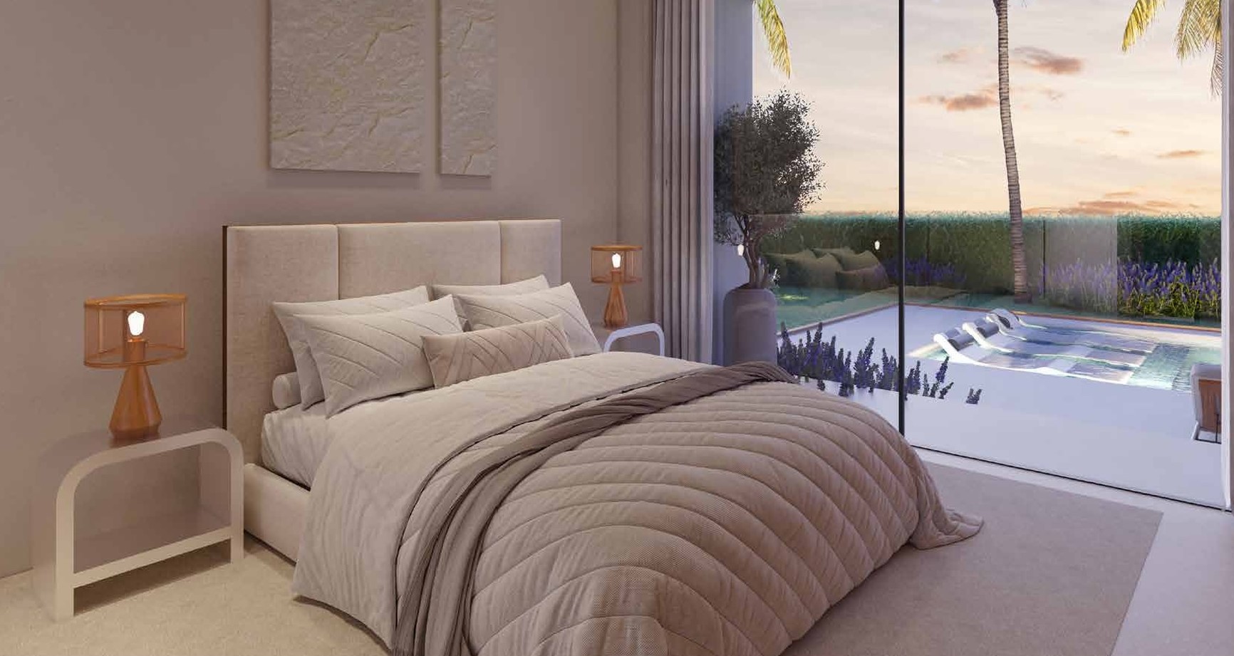 Villa de luxe à Jávea avec vue sur la mer à Javea