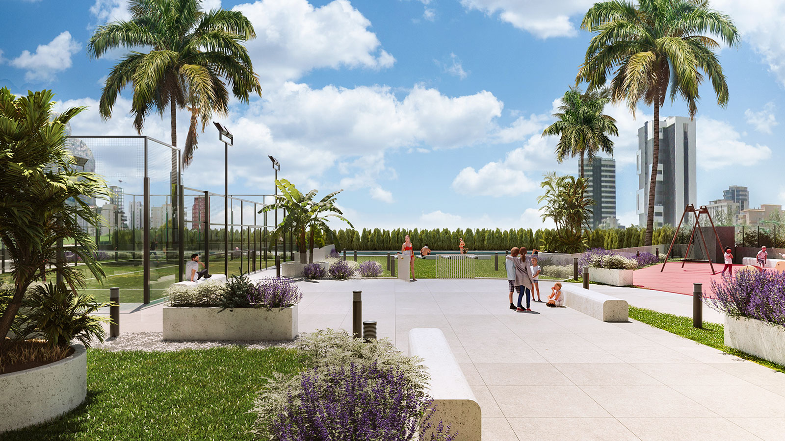 Apartment til salg i Calpe, Alicante