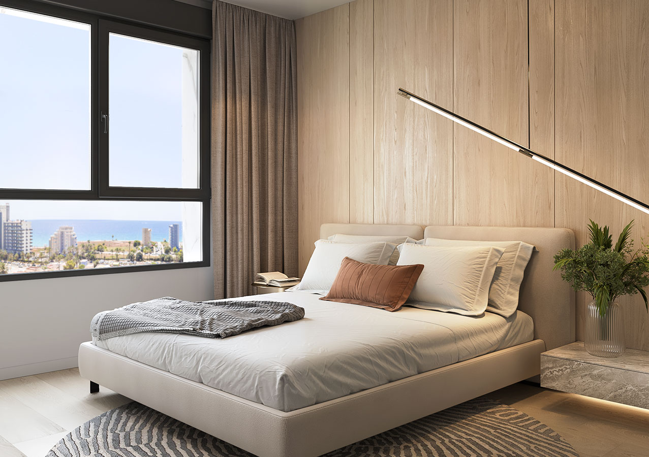 Apartment til salg i Calpe, Alicante
