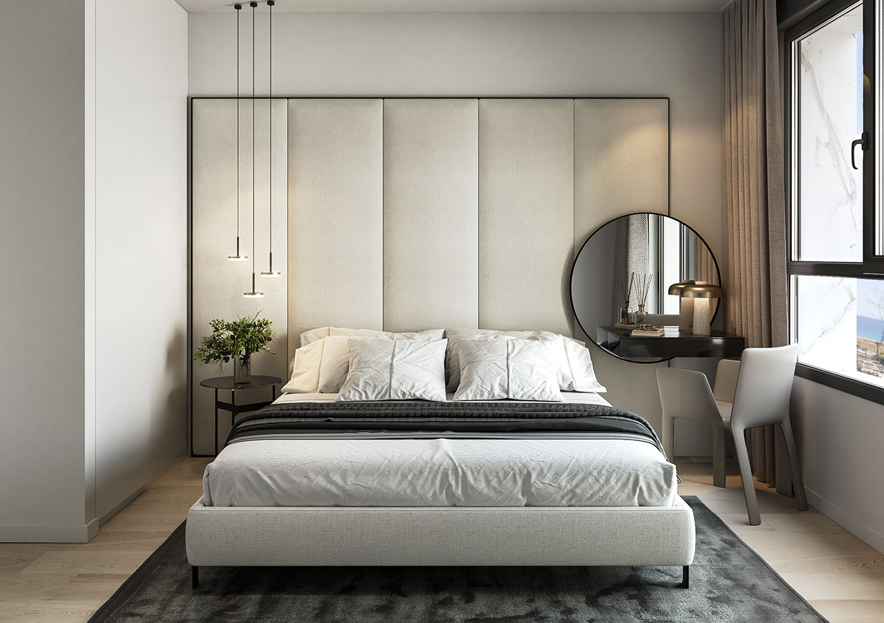 Apartment til salg i Calpe, Alicante