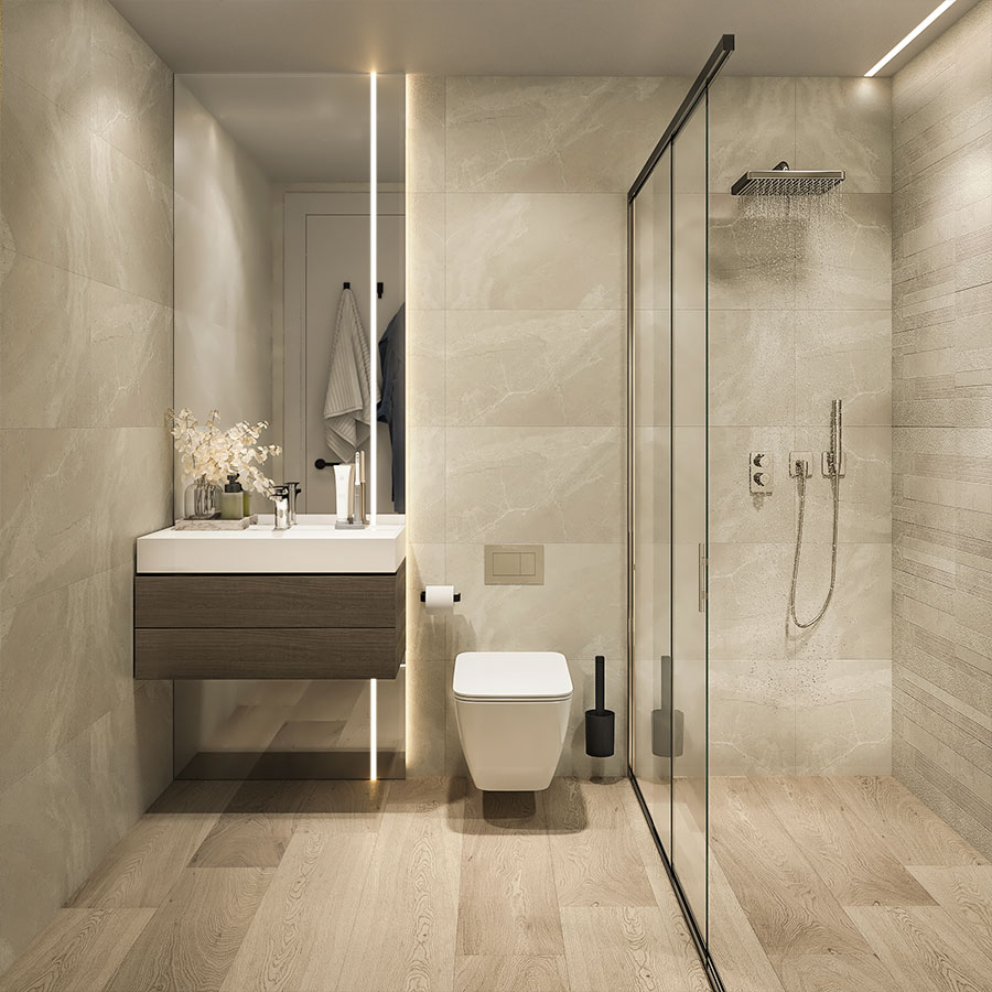 Apartment til salg i Calpe, Alicante
