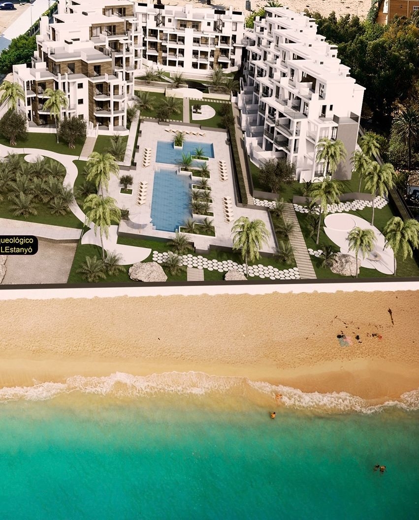Penthouse til salg i Denia, Alicante