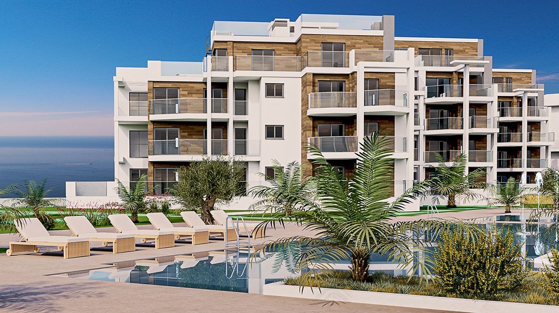 Penthouse til salg i Denia, Alicante