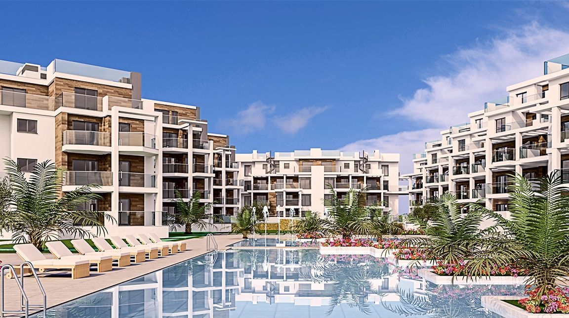 Penthouse til salg i Denia, Alicante