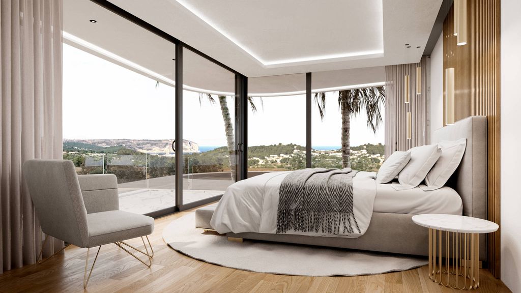 Luxe villa te koop in Jávea