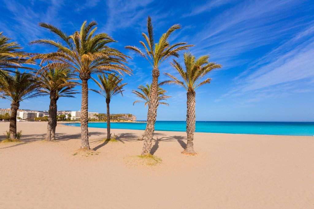 Luxe villa te koop in Jávea