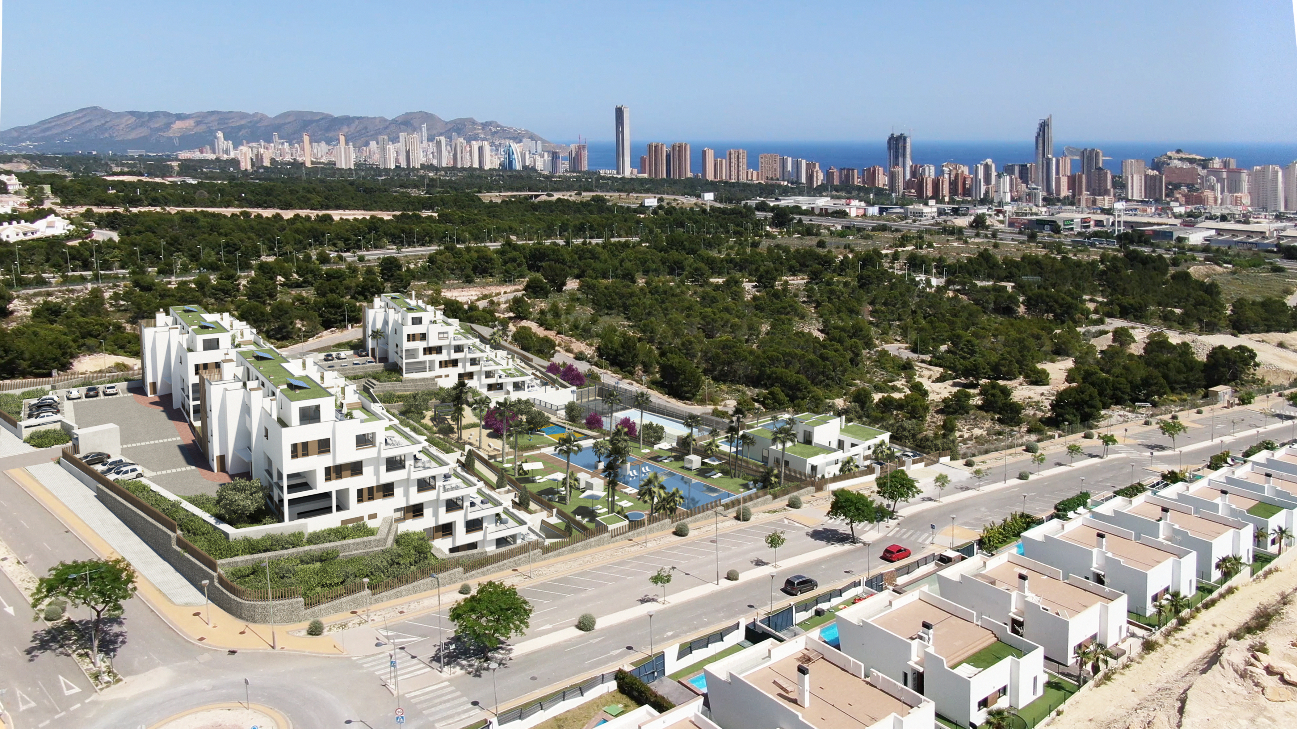 Appartement à vendre à Benidorm