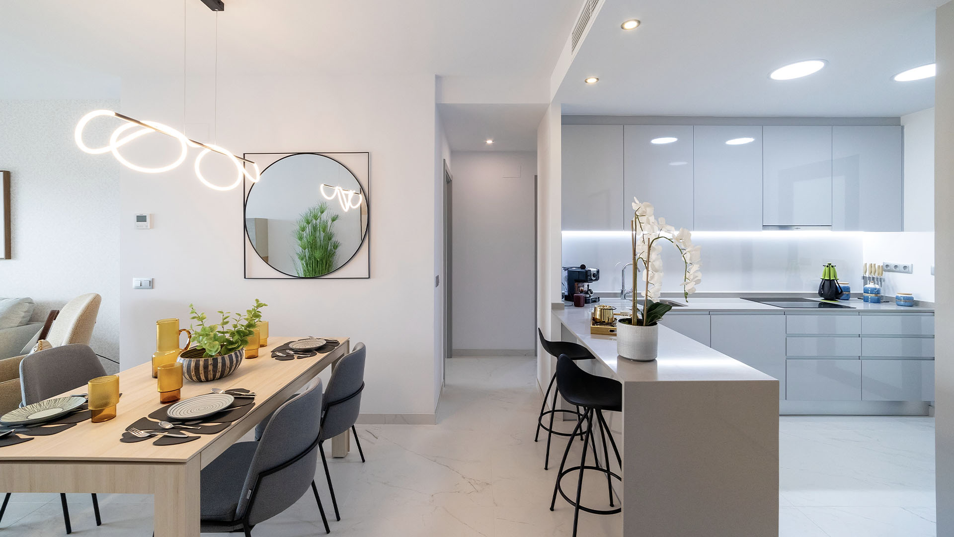 Apartment til salg i Benidorm, Alicante