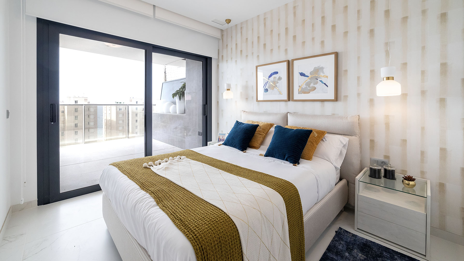 Apartment til salg i Benidorm, Alicante