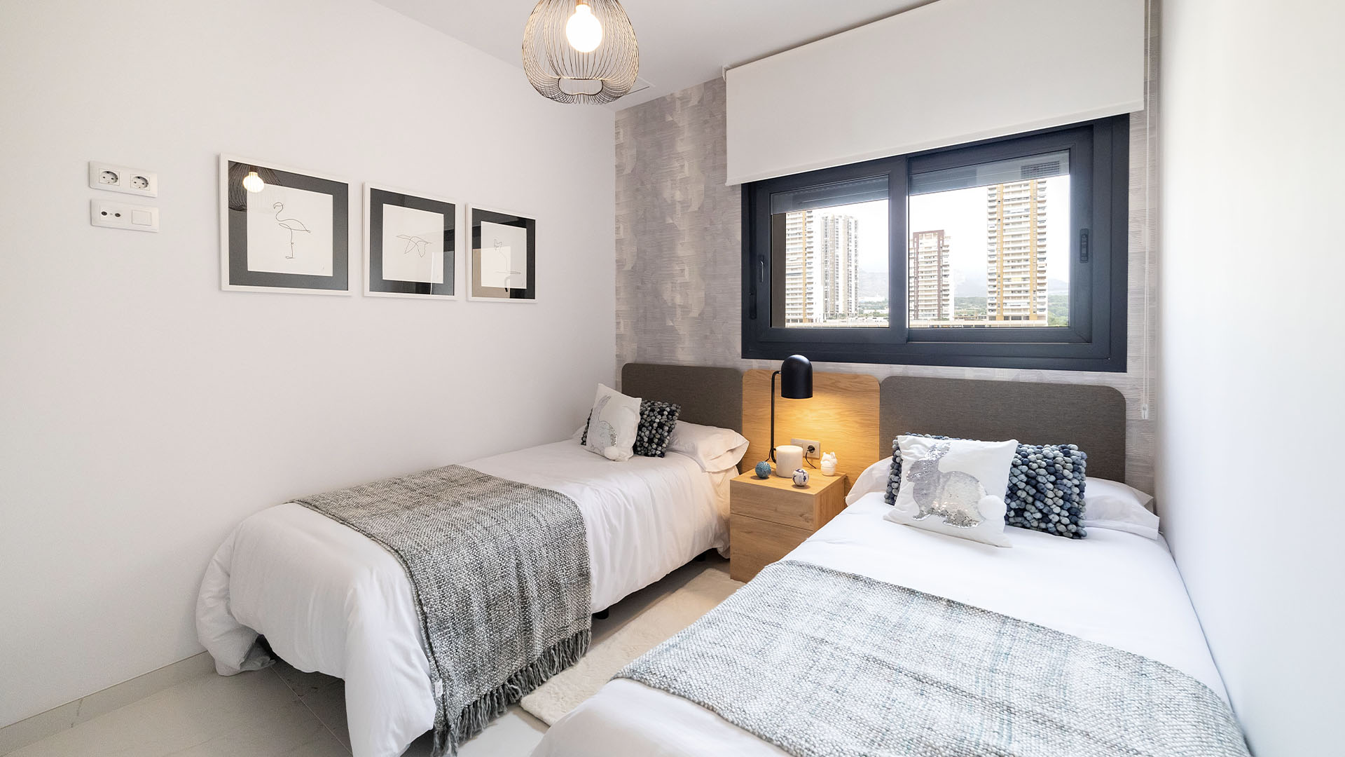 Apartment til salg i Benidorm, Alicante