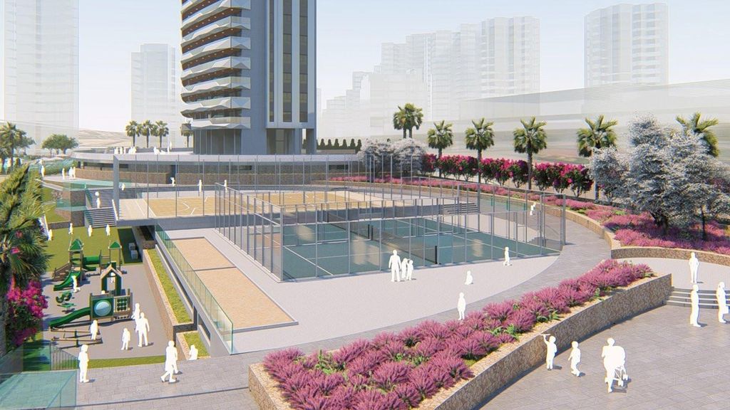 Exclusive Penthouse on Poniente Beach Benidorm