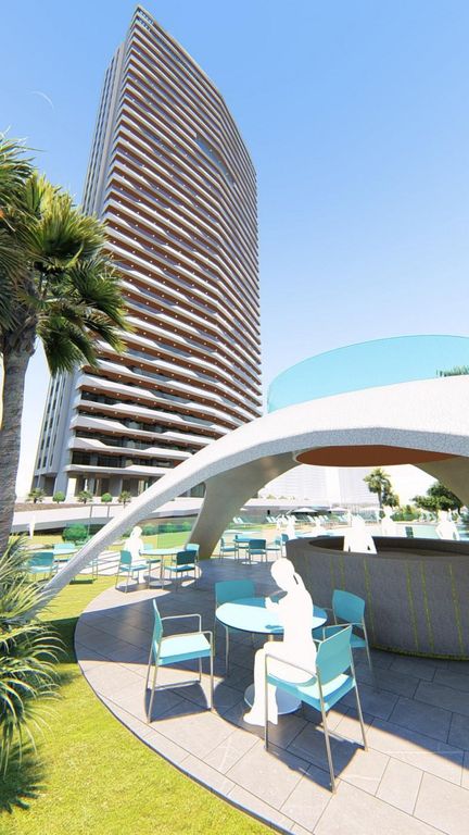 Exclusive Penthouse on Poniente Beach Benidorm