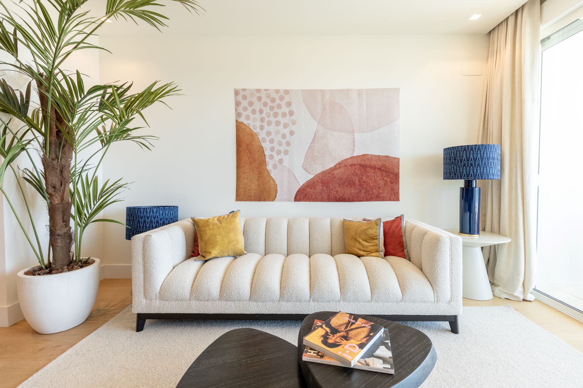 Luxury 2 bedroom apartment on the first line of Poniente beach in Benidorm