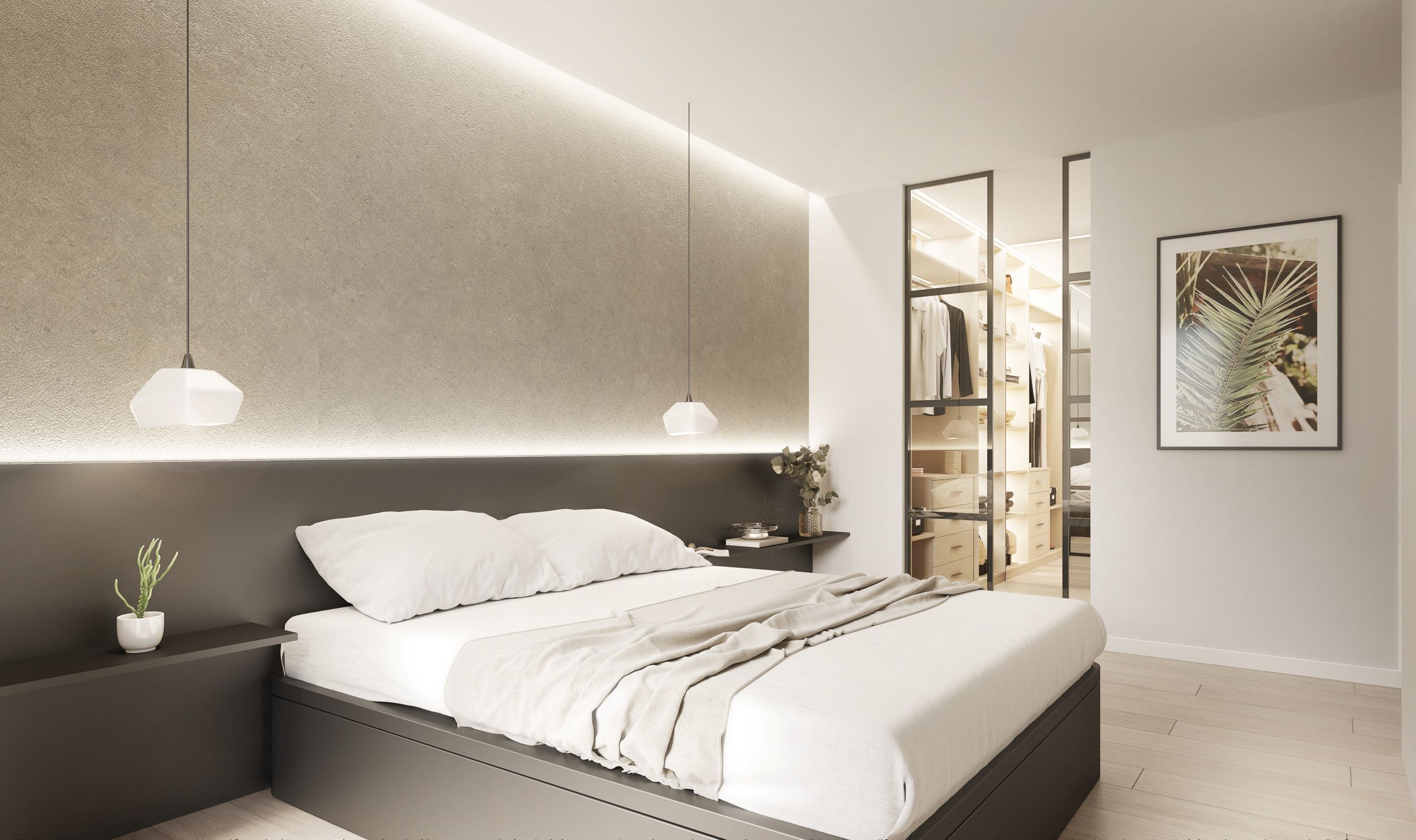 Appartement de luxe de 2 chambres à Javea