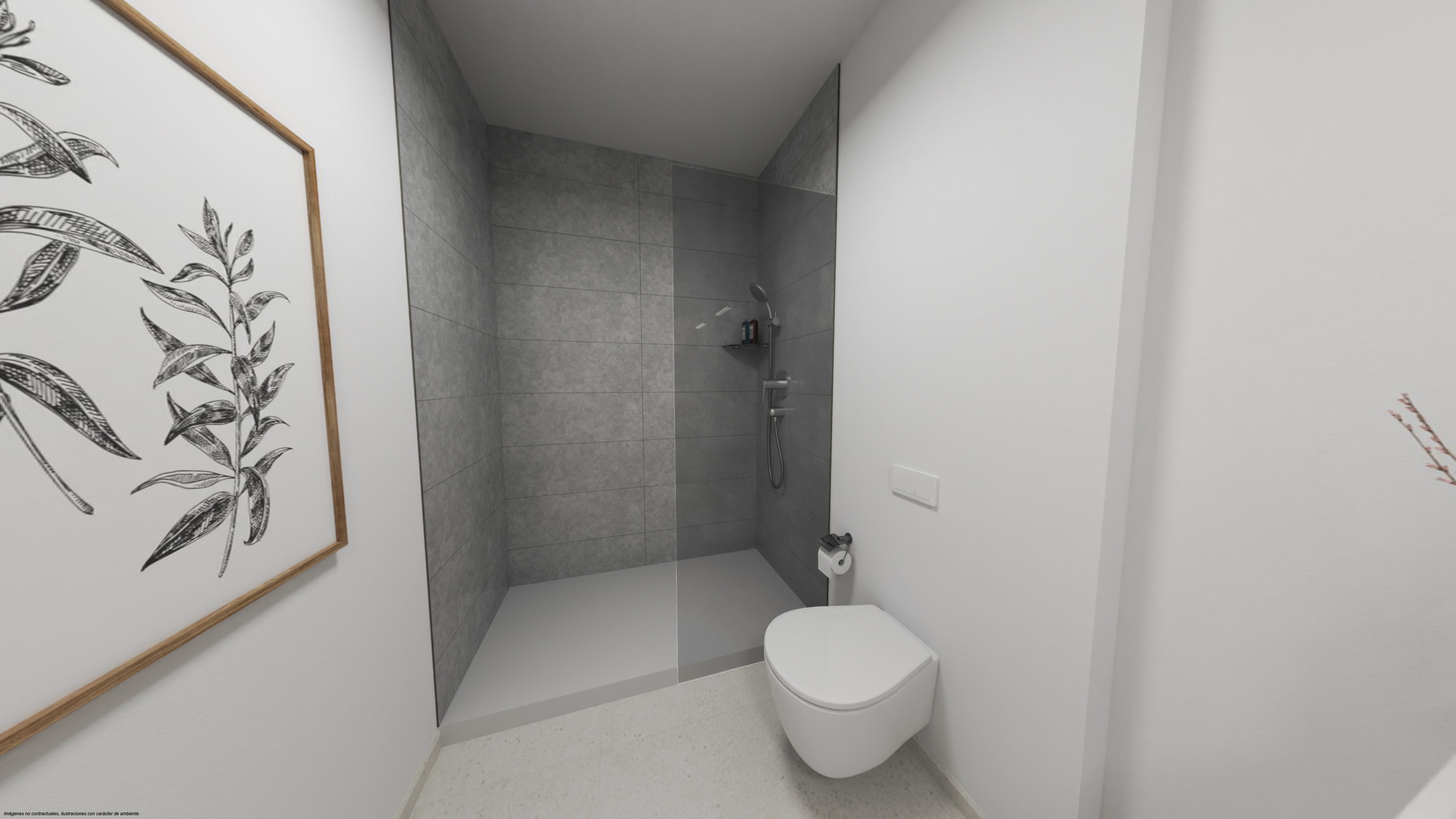 Penthouse till försäljning i Oliva, Valencia