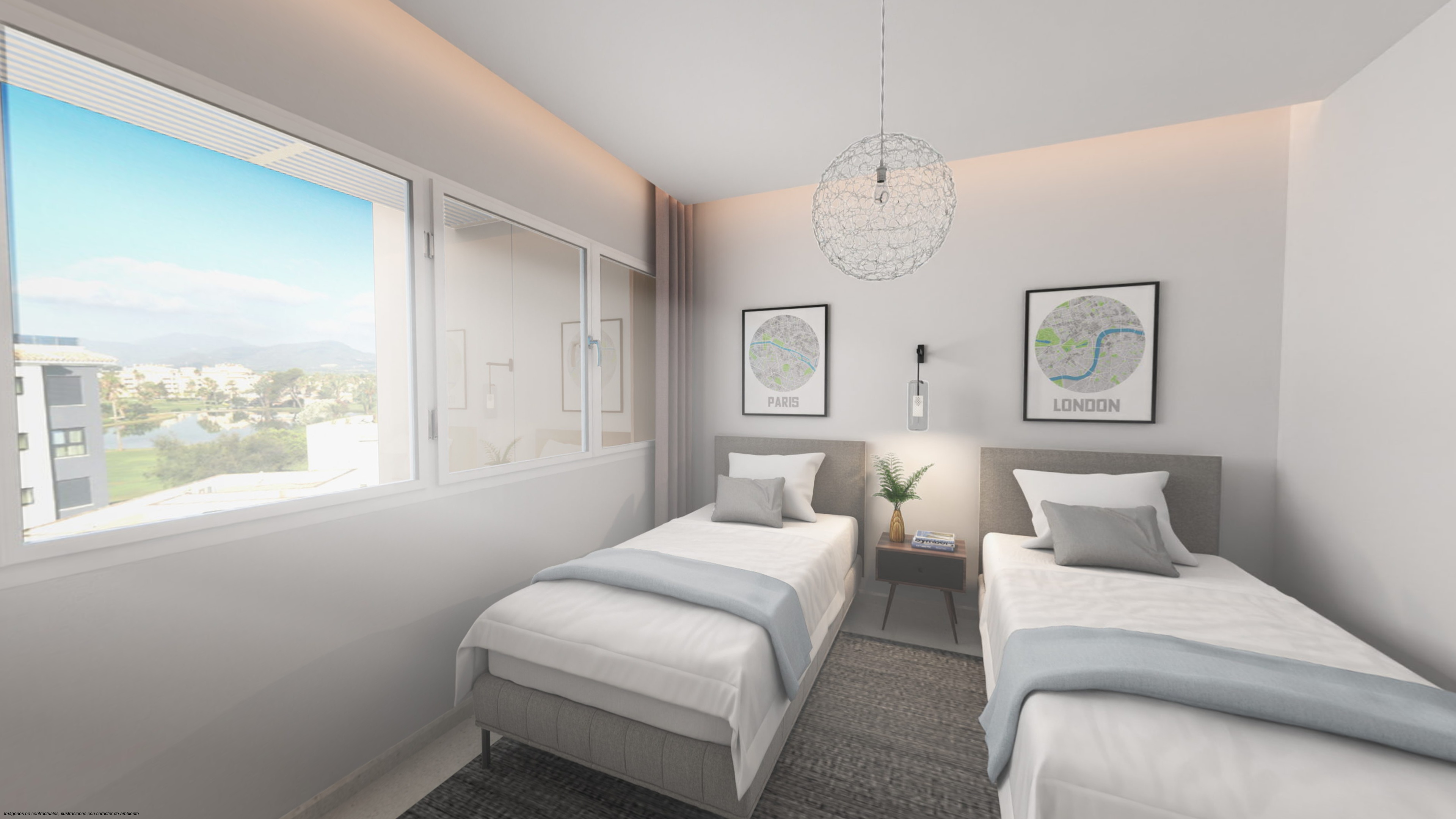 Penthouse till försäljning i Oliva, Valencia