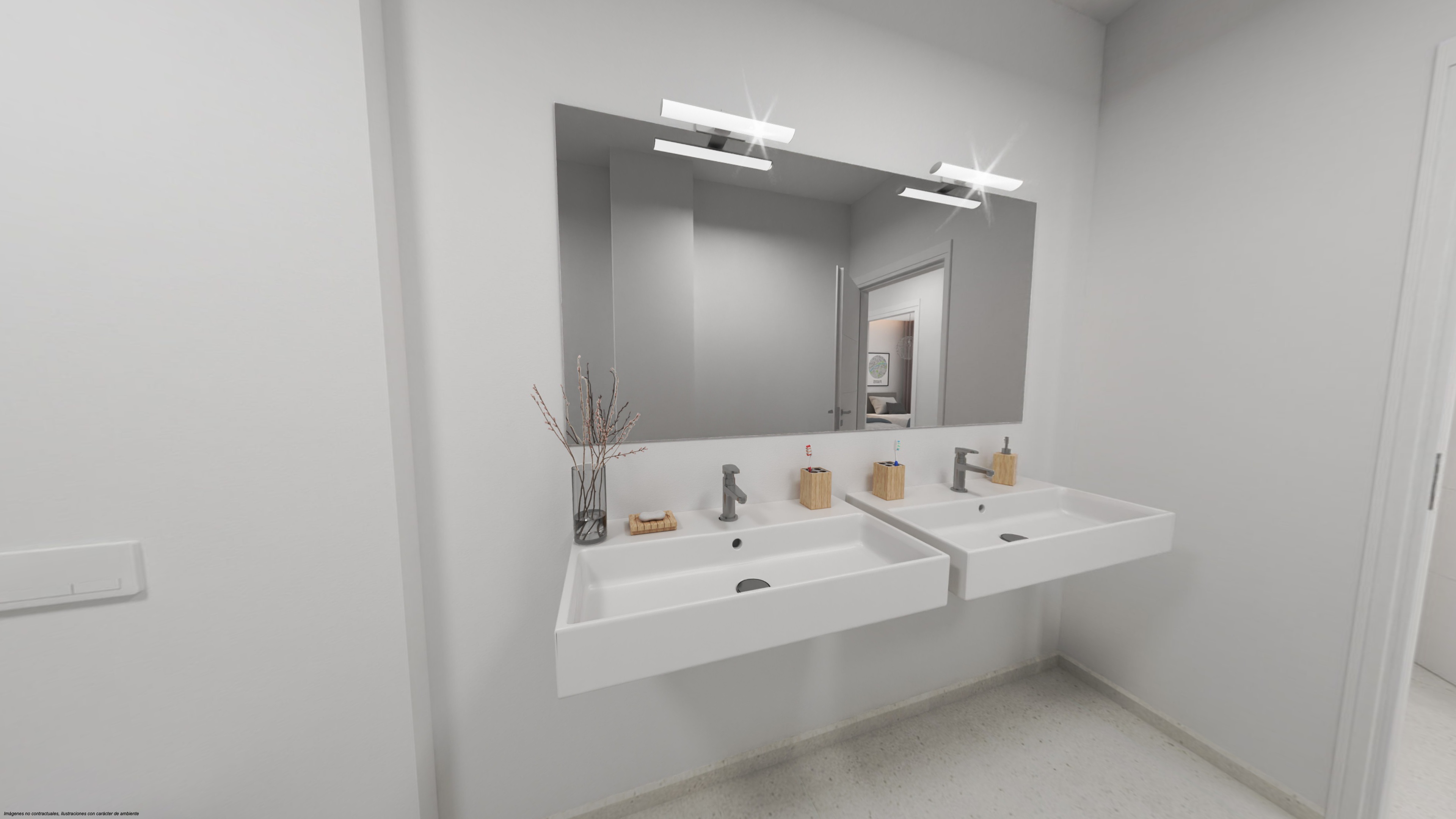 Penthouse till försäljning i Oliva, Valencia