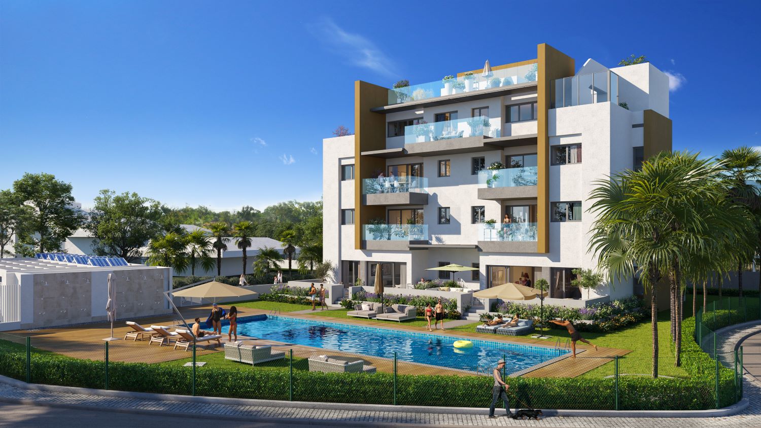 Penthouse till försäljning i Oliva, Valencia