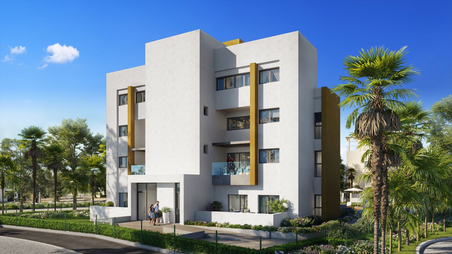 Penthouse till försäljning i Oliva, Valencia