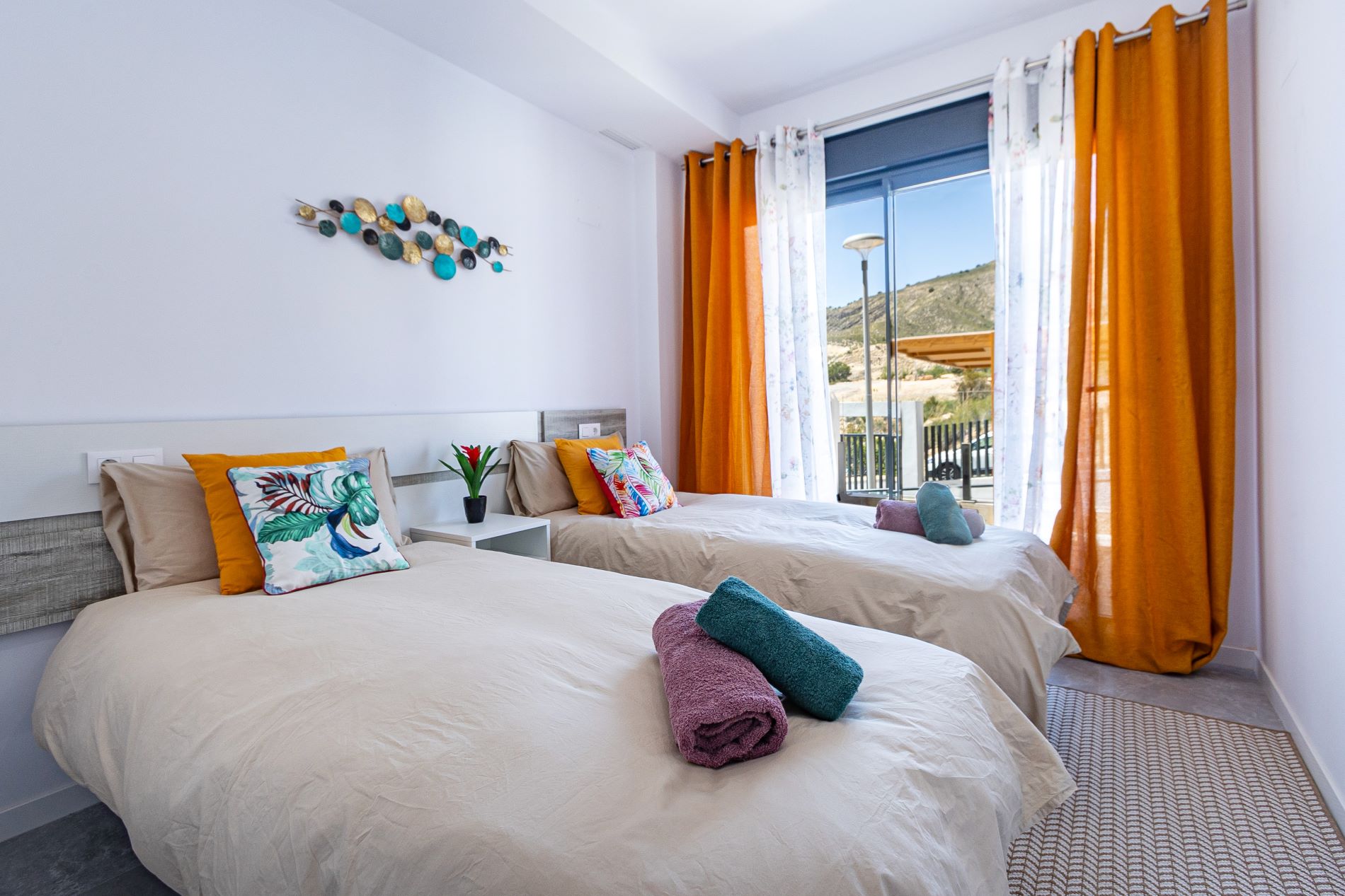 Apartment til salg i Finestrat, Alicante