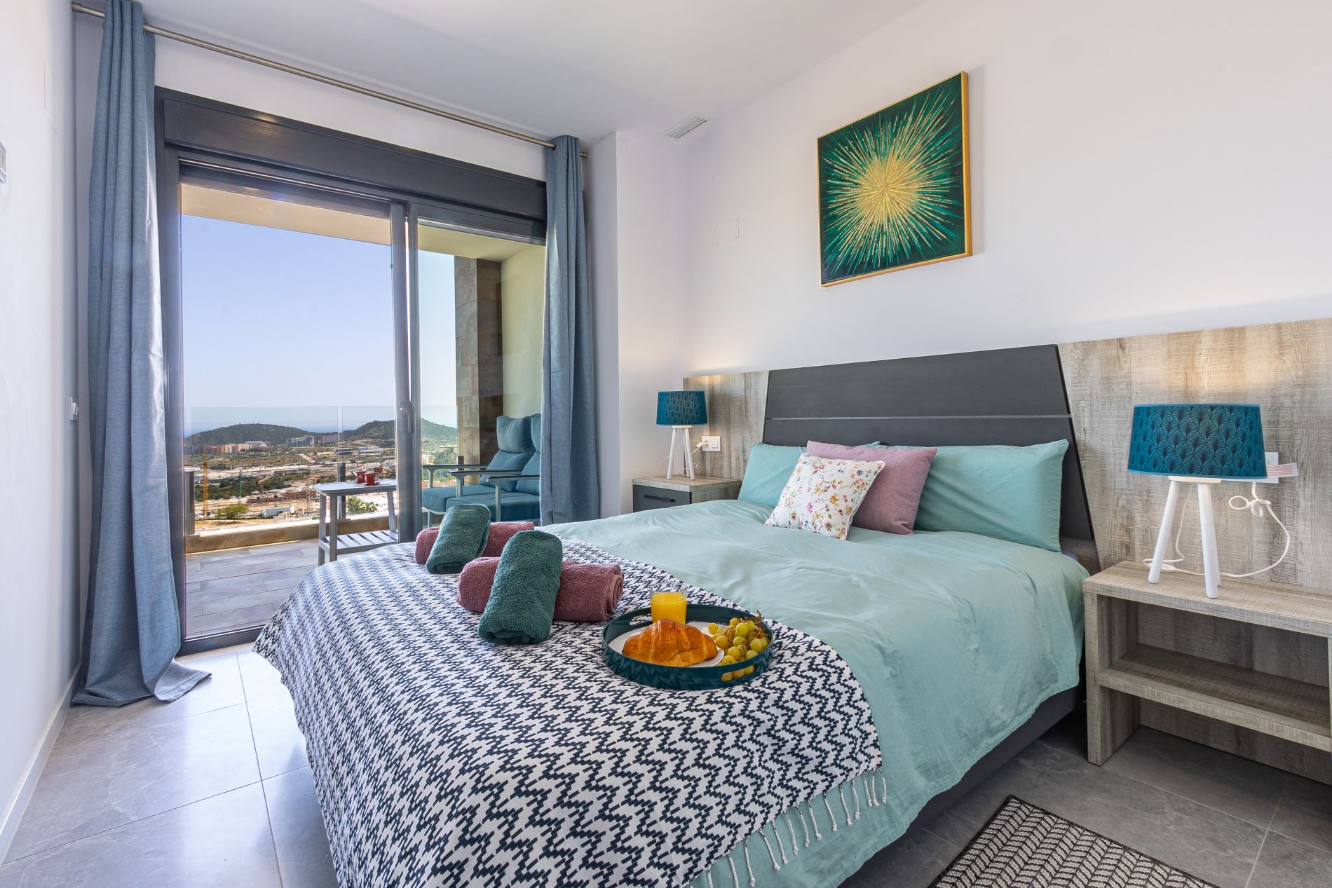 Apartment til salg i Finestrat, Alicante