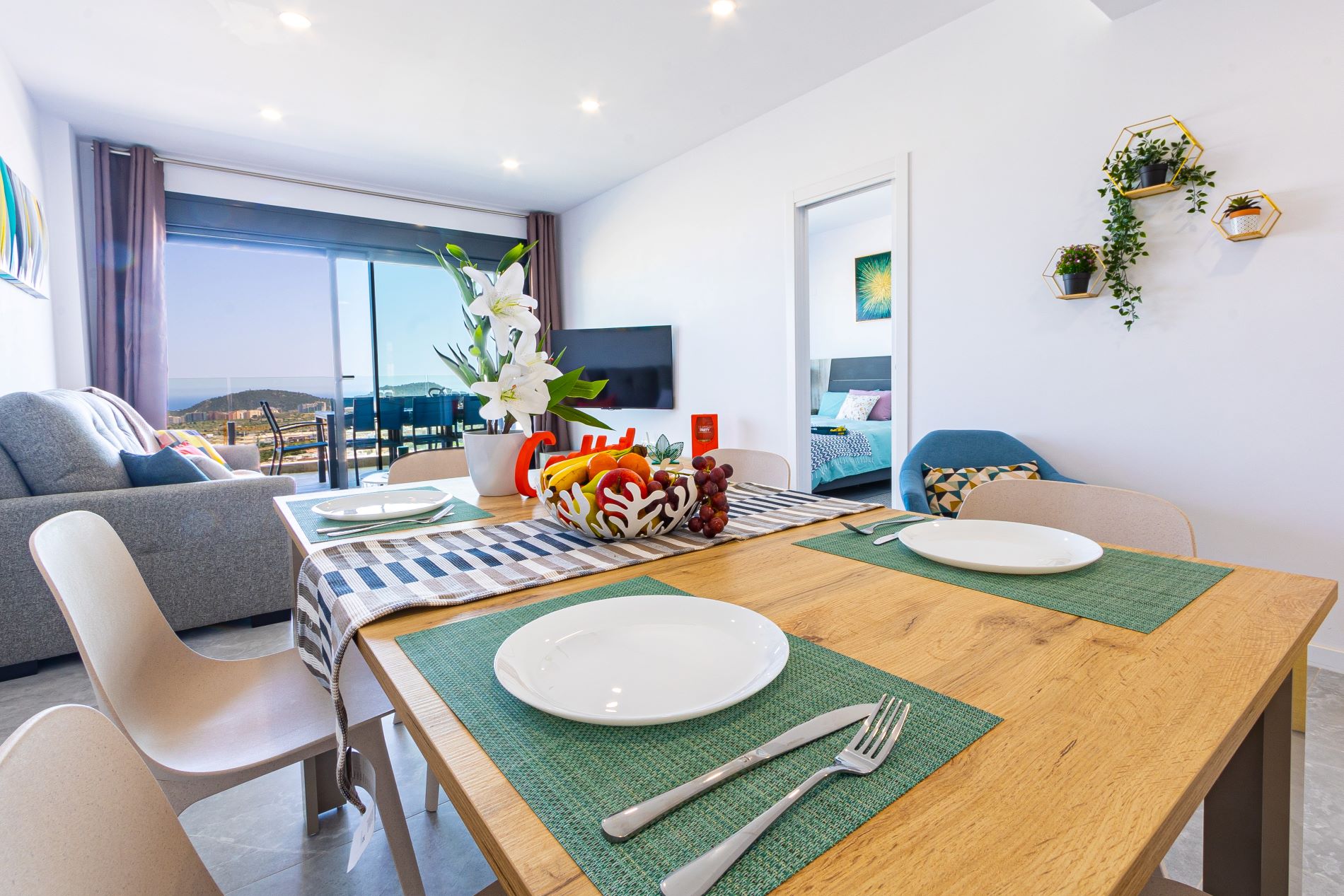 Apartment til salg i Finestrat, Alicante