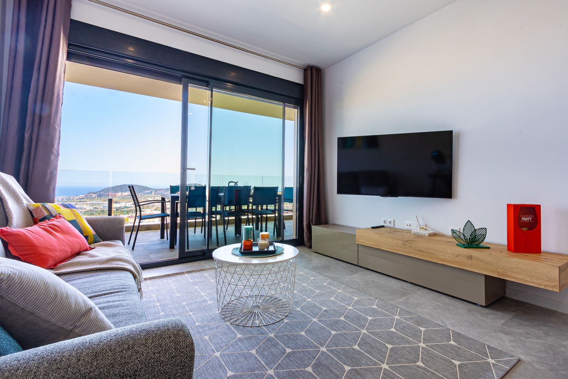 Apartment til salg i Finestrat, Alicante