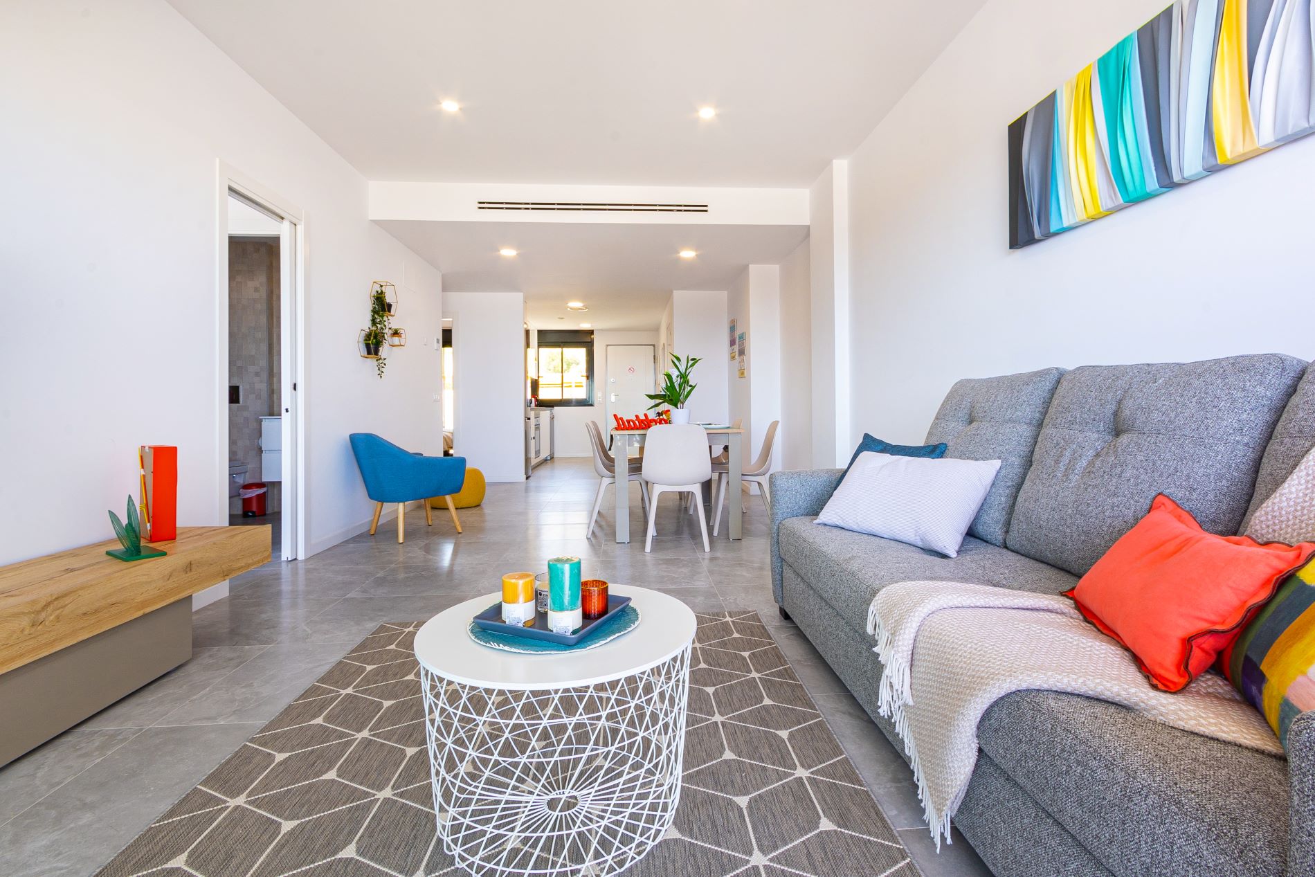 Apartment til salg i Finestrat, Alicante