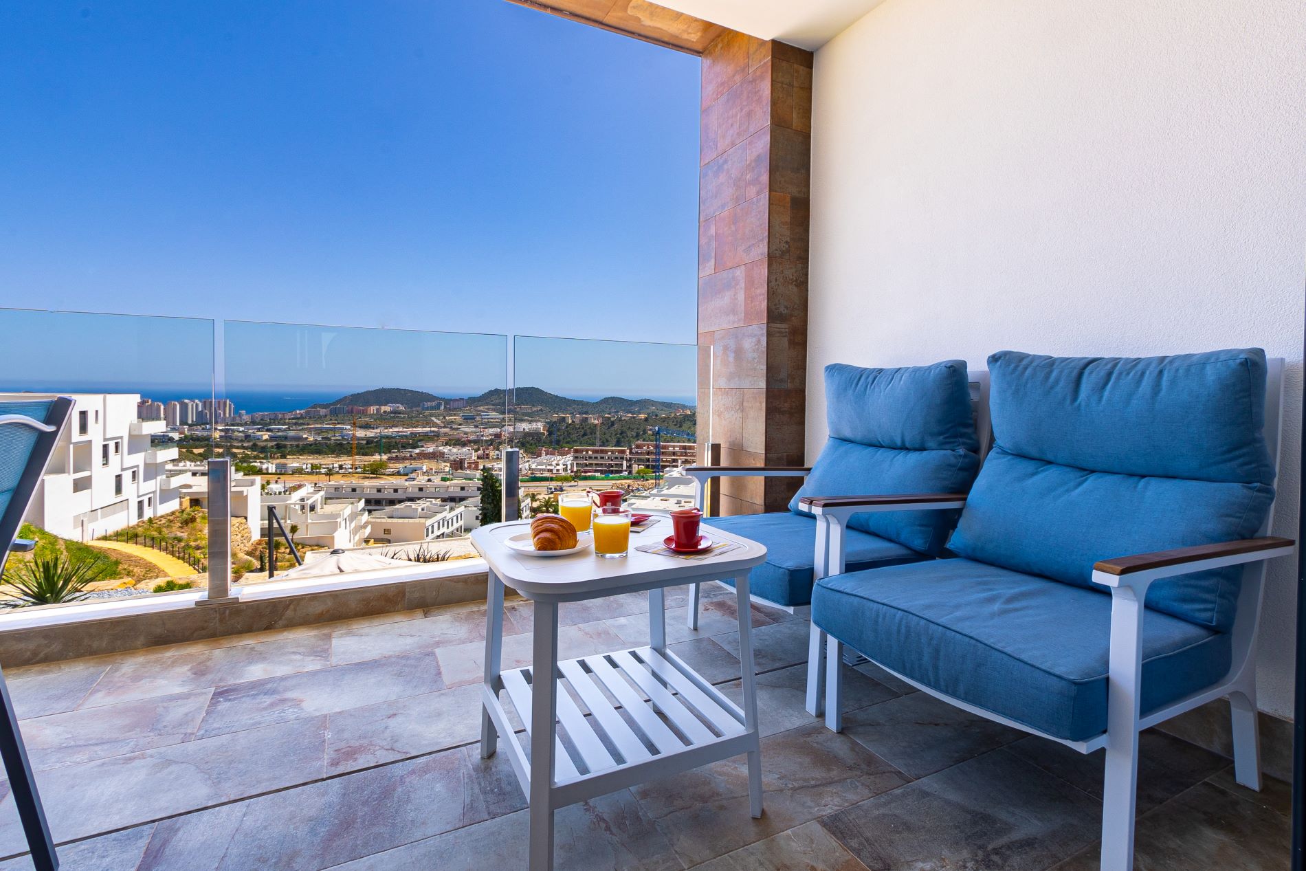 Apartment til salg i Finestrat, Alicante