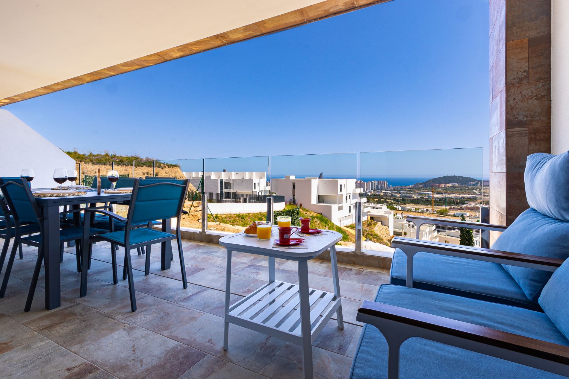 Apartment til salg i Finestrat, Alicante