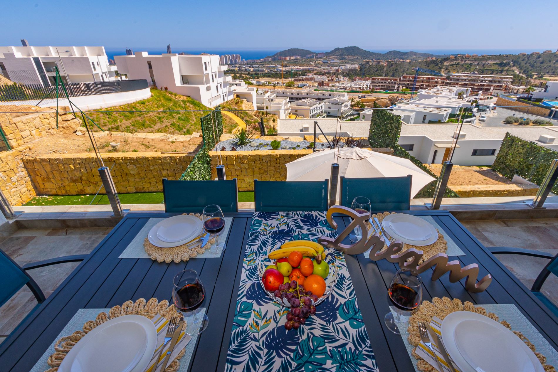 Apartment til salg i Finestrat, Alicante